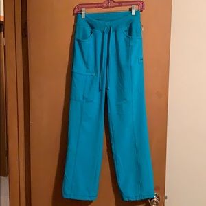 Cherokee infinity scrub pants